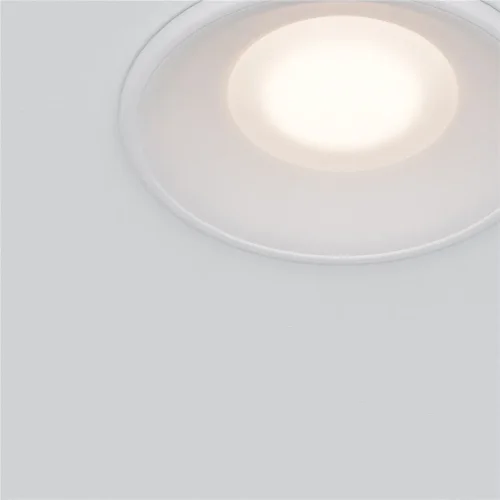 Встраиваемый светильник Spark GU10 1x10Вт (Белый) - фото 2