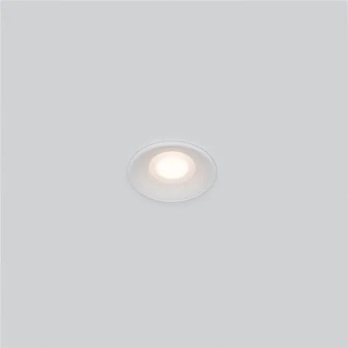 Встраиваемый светильник Spark GU10 1x10Вт (Белый) - фото 3