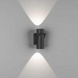 Светильник настенный GW SPRUT черный, GW-A213-6-BL-WW 001543