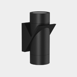 'Светильник настенный GW SPRUT черный, GW-A213-6-BL-WW 001543