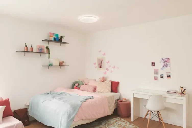 Светильник светодиодный потолочный с управлением по Wi-Fi 24W/3000-6500K Белый | SPARKLE | - LEDVANCE SMART+. Фото 4