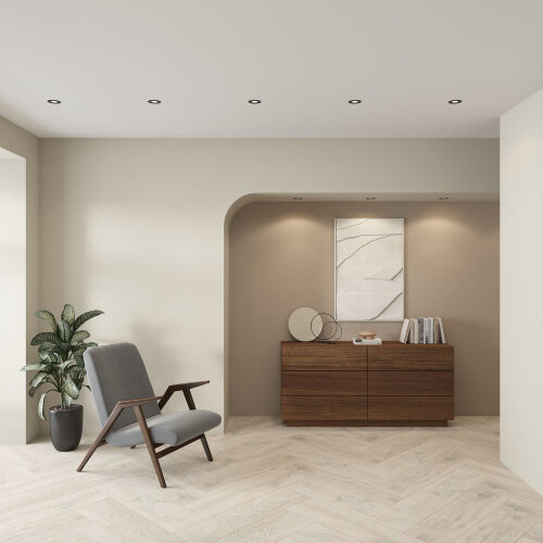 DK3020-BK Встраиваемый светильник, IP 20, 10 Вт, GU5.3, LED, черный, пластик. Фото 9