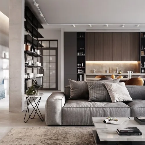 Трековый светильник 25W/4000K Белый | 2250Lm 36° IP20 | - LEDVANCE ECO TRACKSP 1PH. Фото 7