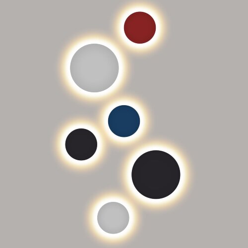 Пылевлагозащищенный светодиодный светильник Concept L белый IP54 - Фото 2