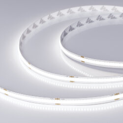 Светодиодная лента СОВ-Х378-8mm 24V White6000 (11 W/m, IP20, 5m) (Arlight) 031885(3)
