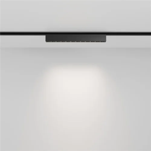 Трековый светильник Точки / Points Radity 2700-6500K 12Вт 36° Dim Smart (Черный) TR082-4-12WTW-M-B - фото 4