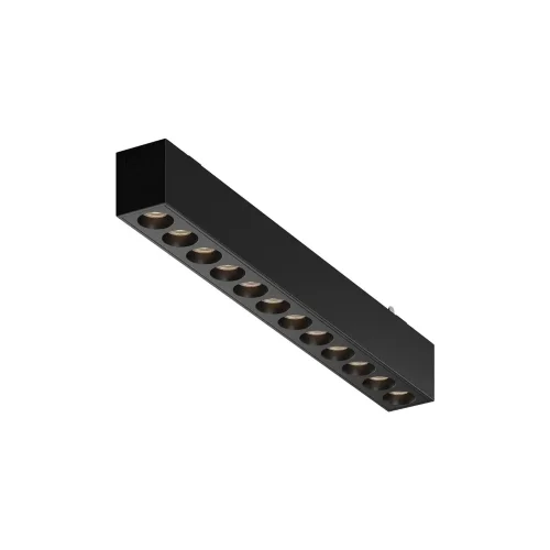 Трековый светильник Точки / Points Radity 2700-6500K 12Вт 36° Dim Smart (Черный) TR082-4-12WTW-M-B - фото 7