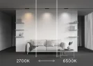 Трековый светильник Точки / Points Radity 2700-6500K 12Вт 36° Dim Smart (Черный) TR082-4-12WTW-M-B - фото 8