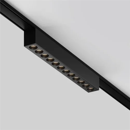 Трековый светильник Точки / Points Radity 2700-6500K 12Вт 36° Dim Smart (Черный) TR082-4-12WTW-M-B - фото 10