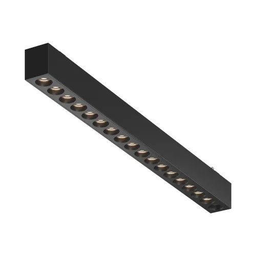 Трековый светильник Точки / Points Radity 2700-6500K 12Вт 36° Dim Smart (Черный) TR082-4-12WTW-M-B - фото 12