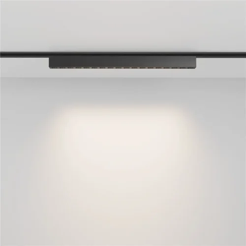 Трековый светильник Точки / Points Radity 2700-6500K 12Вт 36° Dim Smart (Черный) TR082-4-12WTW-M-B - фото 13