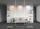 Трековый светильник Точки / Points Radity 2700-6500K 12Вт 36° Dim Smart (Черный) TR082-4-12WTW-M-B - фото 14