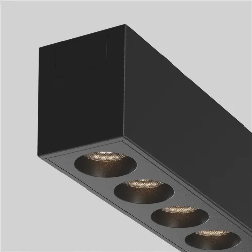 Трековый светильник Точки / Points Radity 2700-6500K 12Вт 36° Dim Smart (Черный) TR082-4-12WTW-M-B - фото 15