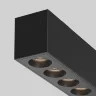 Трековый светильник Точки / Points Radity 2700-6500K 12Вт 36° Dim Smart (Черный) TR082-4-12WTW-M-B - фото 15