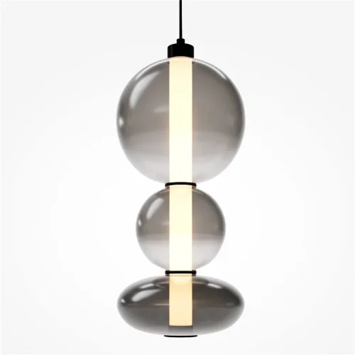 Подвесной светильник Futuro 3000К 24Вт (Черный) - фото 10