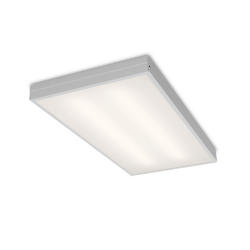 Светильник WOLTA PRO ОФИС ДВО01-18-201-4К 18Вт 4000К IP40 Матовый