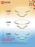 Светильник светодиодный ESTETIKA RING-140RC-3GL 140Вт 230В 3000-6500K 600/400/200 1.2м трос пульт ДУ золото IN HOME - Фото 6