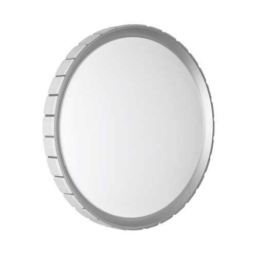 Настенно-потолочный светильник «Sonex» 7696/ELN, серия: KUPI SILVER (накладной). Фото 1.