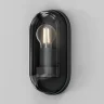 Настенный светильник (бра) Свеча / Candle E27x1 15Вт IP 65 (Графит) O449WL-01GF - фото 12