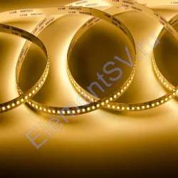 Светодиодная лента Standart PRO class, 3014, 240 LED, warm white, 24V, IP20, V131