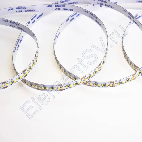 Светодиодная лента Standart PRO class, 3014, 240 LED, warm white, 24V, IP20, V131 - фото 2.