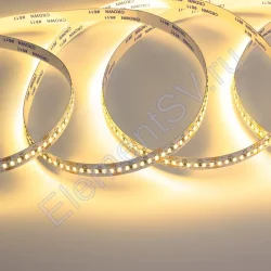 Светодиодная лента Standart PRO class, 3014, 240 LED, warm white, 24V, IP20, V131