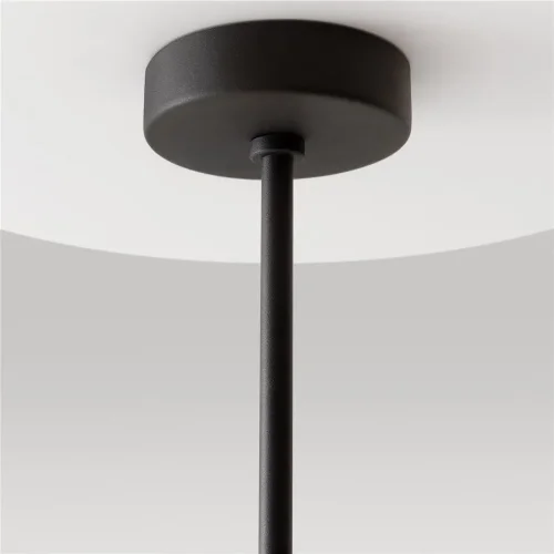 Подвесной светильник Modesto E14x8 (Черный) - фото 13