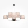 Подвесной светильник Модесто / Modesto E14х8 (Черный) MOD360PL-08B - фото 3