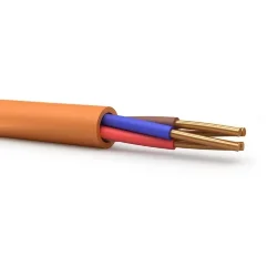 Кабель КПСнг(А)-FRHF 2х2х0.75 300В (бухта) (м) ИВКЗ 00-00025965