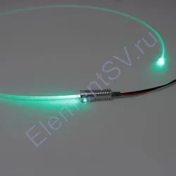 Светодиодный модуль mini led OP13 (12V,2W,green)