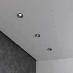 Встраиваемый точечный светодиодный светильник 15269/LED (056022)