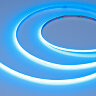 Светодиодная лента COB-X480-4mm 24V Blue (4 W/m, IP20, 5m) (Arlight) - фото 1