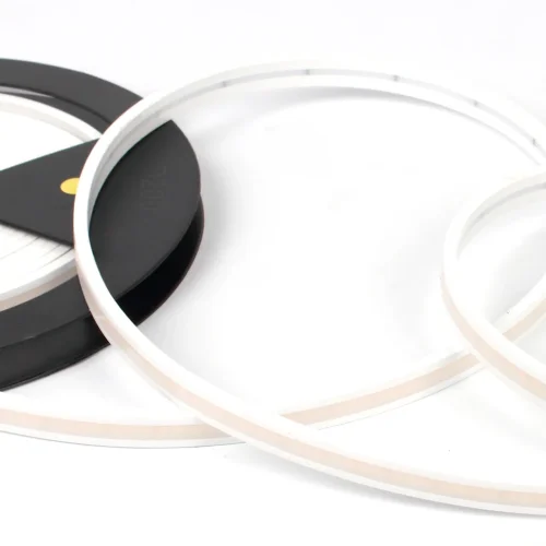 Светодиодная лента LUX class 2835 210led/m, warm white, 24V, 12W/m, IP65, A93 - фото II