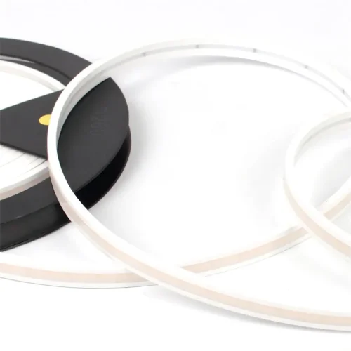 Светодиодная лента LUX class 2835 210led/m, warm white, 24V, 12W/m, IP65, A93 - фото II