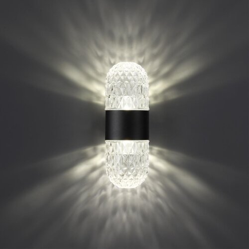 Уличный фасадный светильник «Novotech» 359296, серия: ESTIMA. Фото 2.