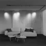 Трековый светильник Фокус / Focus Led Exility X 4000K 5Вт 36° (Черный) TR243-5W4K-B - фото 7