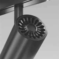 Трековый светильник Фокус / Focus Led Exility X 4000K 5Вт 36° (Черный) TR243-5W4K-B