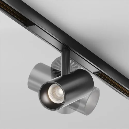Трековый светильник Фокус / Focus Led Exility X 4000K 5Вт 36° (Черный) TR243-5W4K-B - фото 12