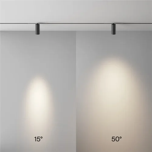 Трековый светильник Фокус / Focus Led Exility X 4000K 5Вт 36° (Черный) TR243-5W4K-B - фото 18