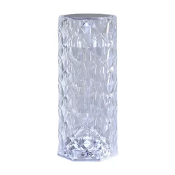 Аккумуляторный светильник FR6162RL-L1TR2 Фламмис / Flammis 1 Вт LED с пультом ДУ (Прозрачный) FR6162RL-L1TR2