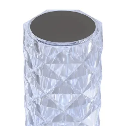 Аккумуляторный светильник FR6162RL-L1TR2 Фламмис / Flammis 1 Вт LED с пультом ДУ (Прозрачный) FR6162RL-L1TR2