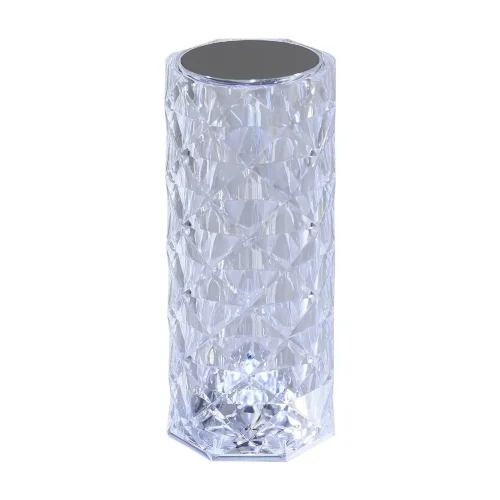 Аккумуляторный светильник FR6162RL-L1TR2 Фламмис / Flammis 1 Вт LED с пультом ДУ (Прозрачный) FR6162RL-L1TR2 - фото 5