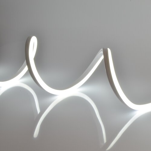 ULS-N21 5M-6500K-1.5M IP67 RRP40C00 Комплект светодиодной ленты 5 м, IP67, Дневной белый свет 6500K, Cетевой шнур 1.5 м, TM Uniel - фото 2