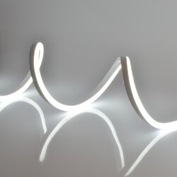 ULS-N21 5M-6500K-1.5M IP67 RRP40C00 Комплект светодиодной ленты 5 м, IP67, Дневной белый свет 6500K, Cетевой шнур 1.5 м, TM Uniel