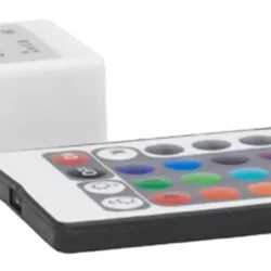 RGB-контроллер ELF IR24S с ИК-управлением, 12В, 2A/канал