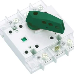 Выключатель-разъединитель 3п 160А ВР-101 DEKraft 40006DEK