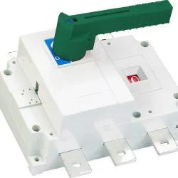 Выключатель-разъединитель 3п 160А ВР-101 DEKraft 40006DEK