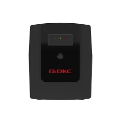 Источник бесперебойного питания ИБП Info 1200В.А Schuko 2х7А.ч (3) DKC INFO1200S