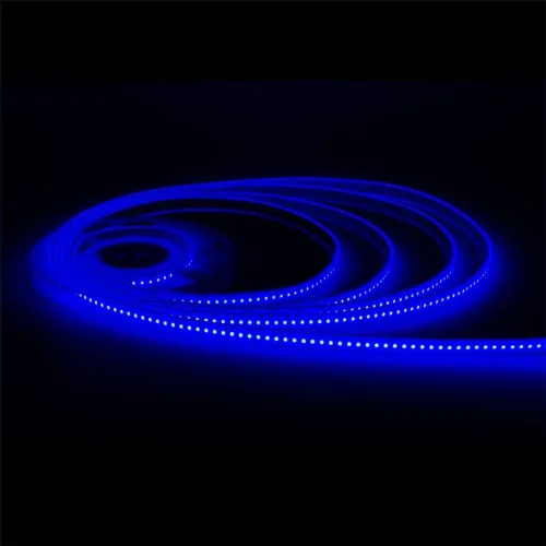 Светодиодная лента COB, 450 chip/m, RGB, 12V, 15W/m, IP68, P10, R18 - фото IV