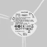 Источник тока DALI NFC DT8 10Вт 100-500А (Белый) 721025 - фото 2